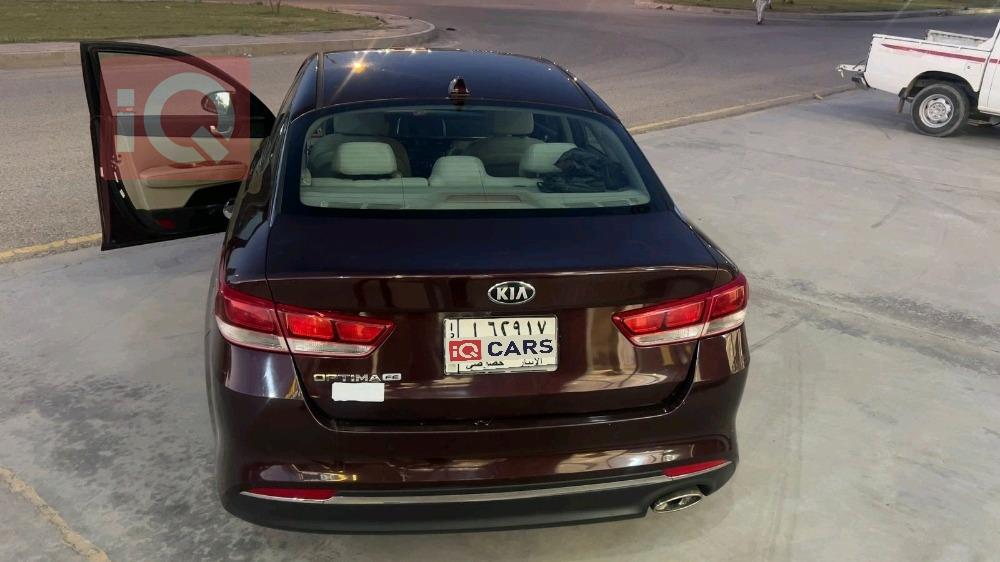 Kia Optima